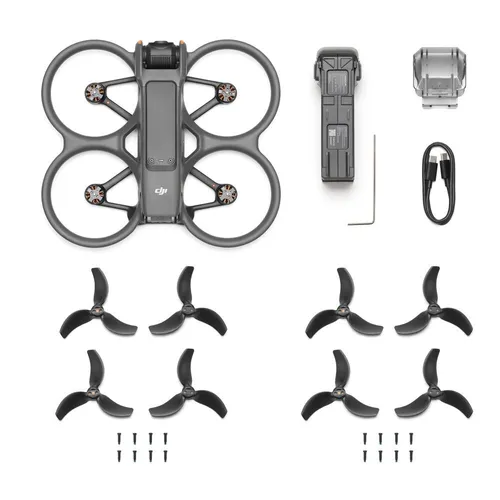 DJI Avata 2 (Drone Only)