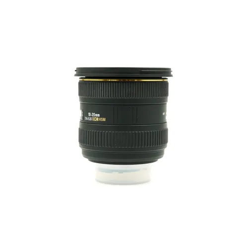 Used Sigma EX 10-20mm f/4-5.6 DC HSM Nikon