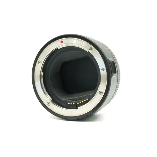Used Canon EF-EOS R Mount Adapter DSLR to Mirrorless