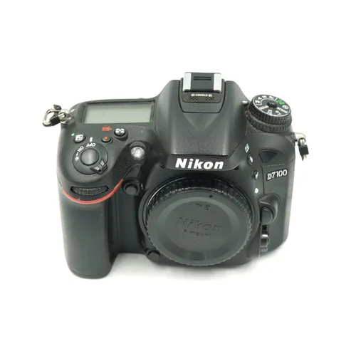Used Nikon D7100 DSLR Body