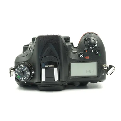 Used Nikon D7100 DSLR Body