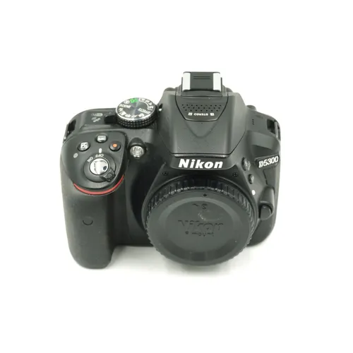 Used Nikon D5300 Body