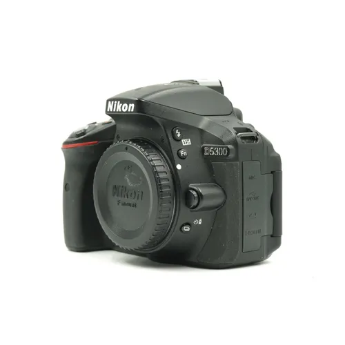 Used Nikon D5300 Body