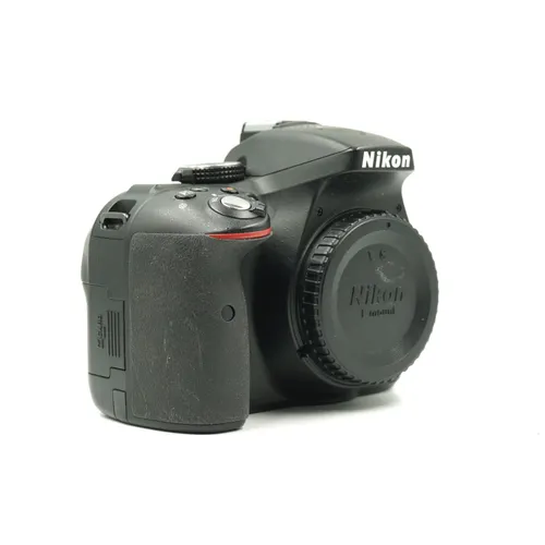 Used Nikon D5300 Body
