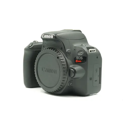 Used Canon Rebel SL2 Body