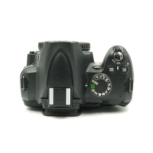 Used Nikon D3000 DX-Format DSLR Body