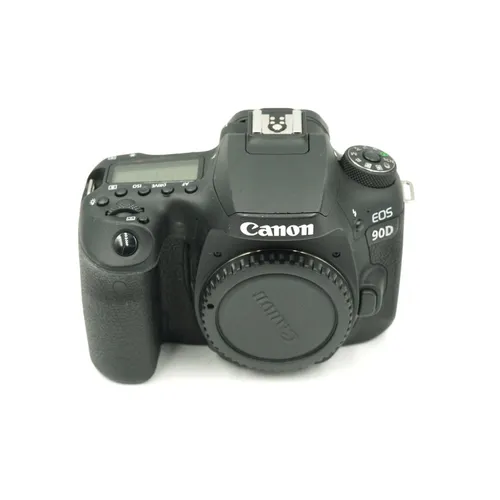 Used Canon 90D DSLR Body