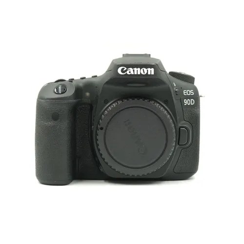 Used Canon 90D DSLR Body
