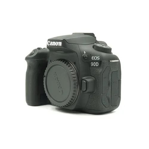 Used Canon 90D DSLR Body