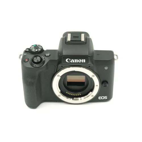 Used Canon M50 Digital Mirrorless Camera Body