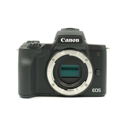 Used Canon M50 Digital Mirrorless Camera Body