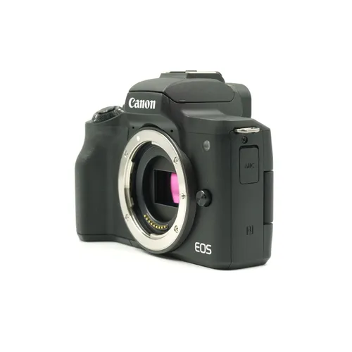 Used Canon M50 Digital Mirrorless Camera Body