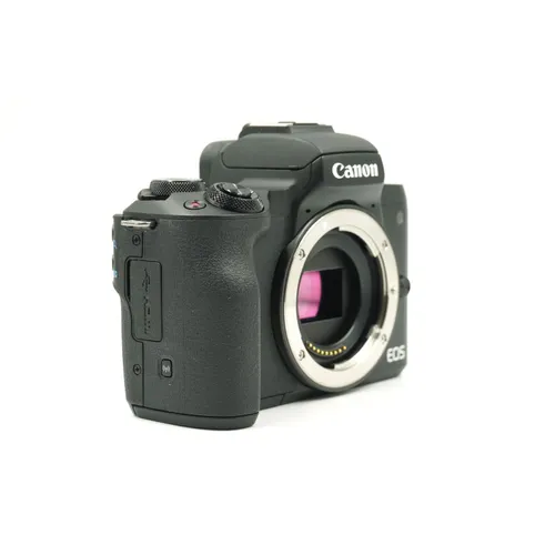 Used Canon M50 Digital Mirrorless Camera Body