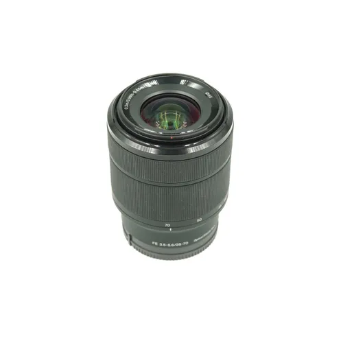 Used Sony FE 28-70mm f/3.5-5.6 OSS Full-Frame Zoom Lens