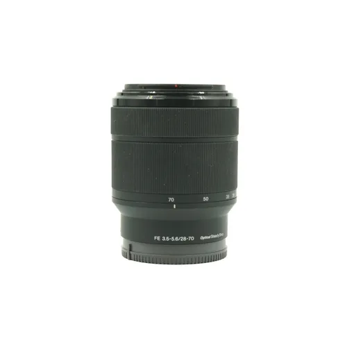 Used Sony FE 28-70mm f/3.5-5.6 OSS Full-Frame Zoom Lens
