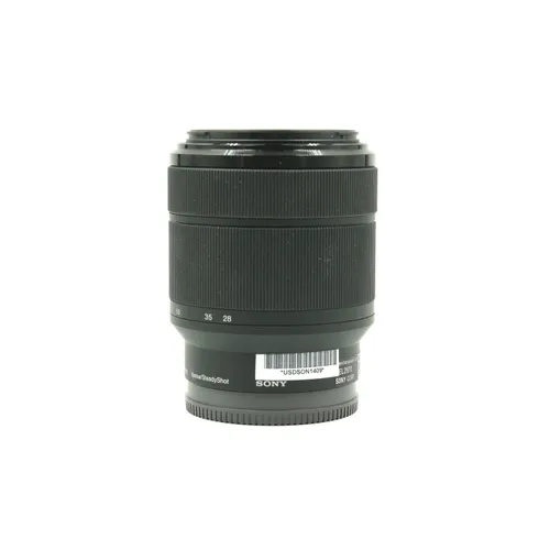 Used Sony FE 28-70mm f/3.5-5.6 OSS Full-Frame Zoom Lens