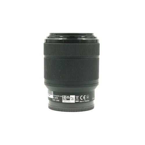 Used Sony FE 28-70mm f/3.5-5.6 OSS Full-Frame Zoom Lens
