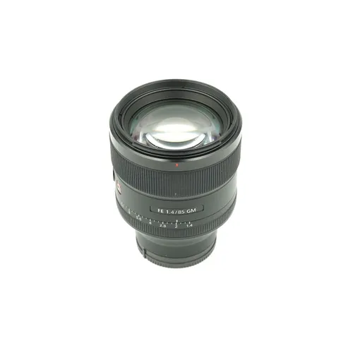 Used Sony FE 85mm f/1.4 GM