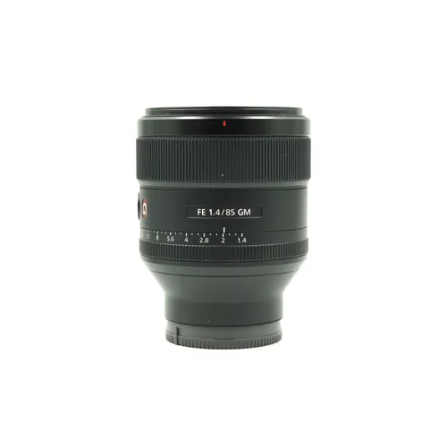 Used Sony FE 85mm f/1.4 GM