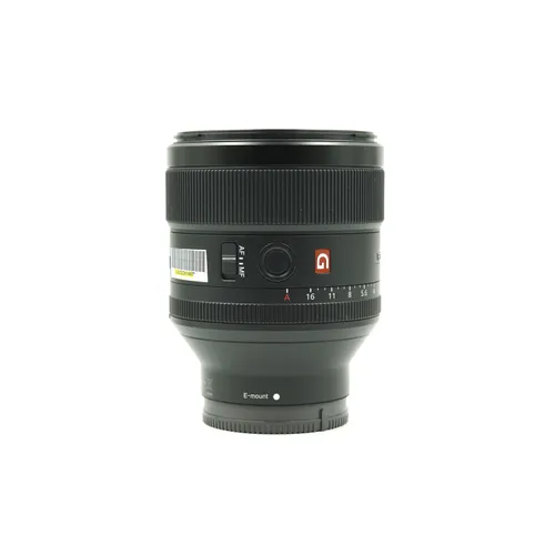 Used Sony FE 85mm f/1.4 GM