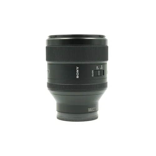 Used Sony FE 85mm f/1.4 GM