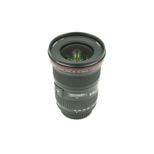 Used Canon EF 16-35mm f/2.8L II USM