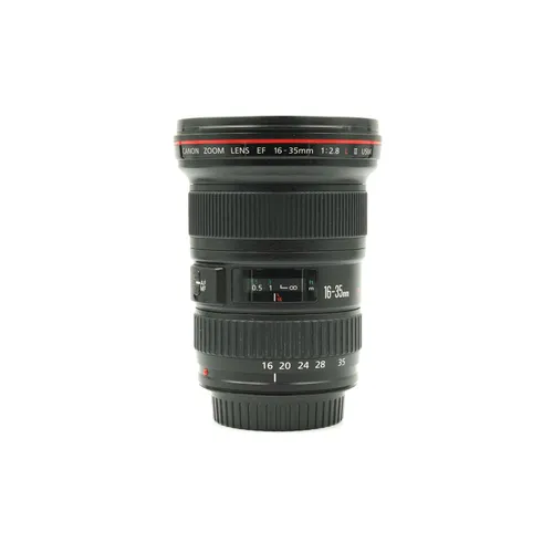 Used Canon EF 16-35mm f/2.8L II USM
