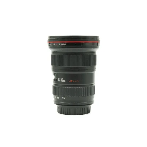 Used Canon EF 16-35mm f/2.8L II USM