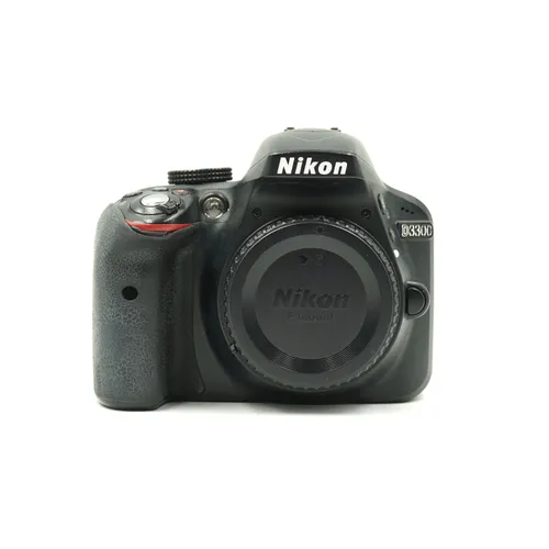 Used Nikon D3300 Digital SLR Camera Body