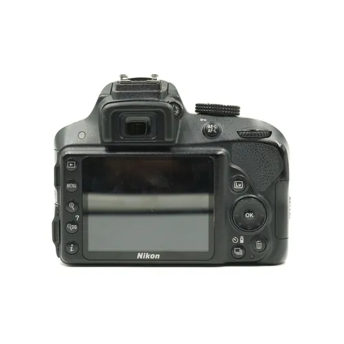 Used Nikon D3300 Digital SLR Camera Body