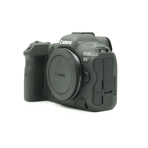 Used Canon R5 Digital Mirrorless Camera Body
