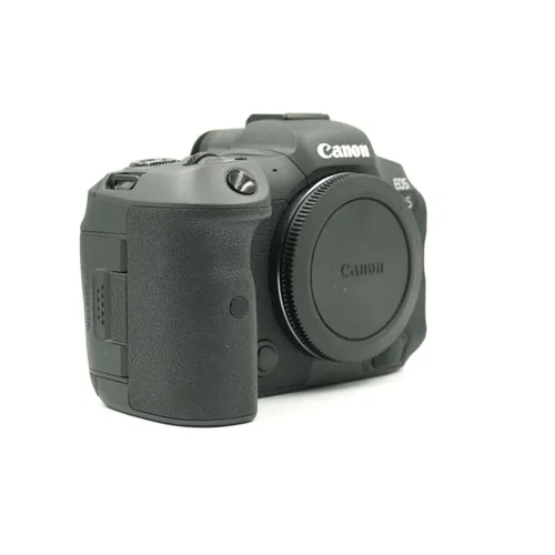 Used Canon R5 Digital Mirrorless Camera Body