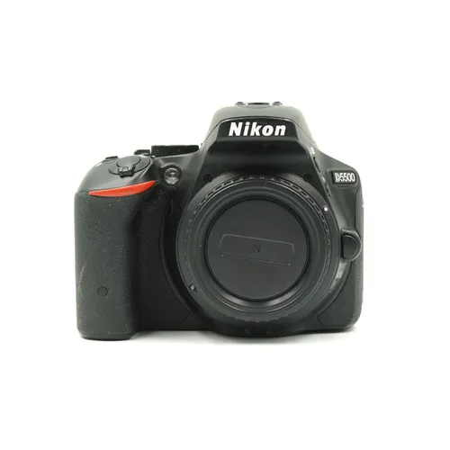 Used Nikon D5500 Body