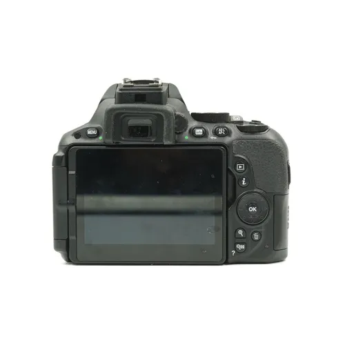 Used Nikon D5500 Body