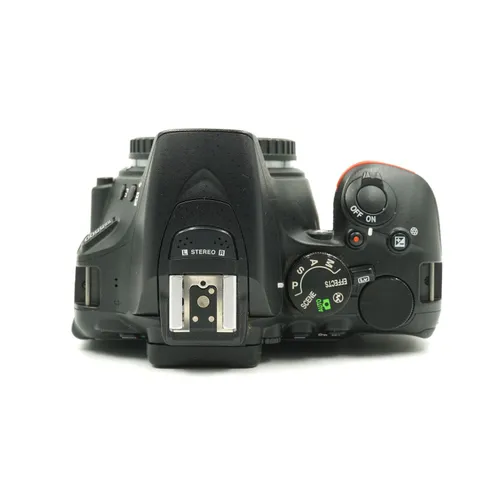 Used Nikon D5500 Body
