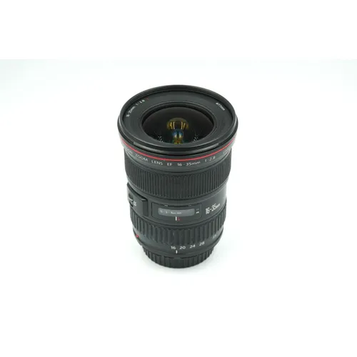 Used Canon EF 16-35mm f/2.8L USM