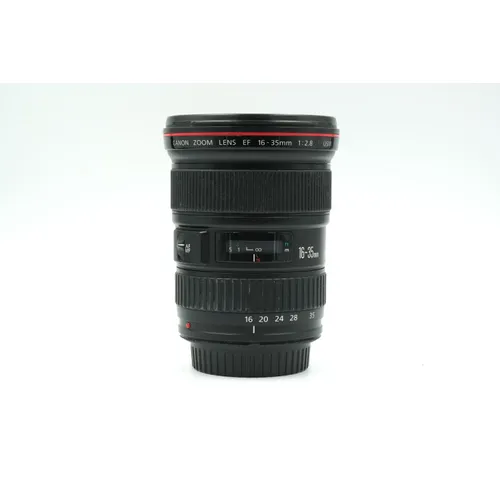 Used Canon EF 16-35mm f/2.8L USM