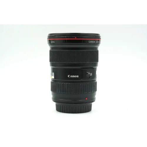 Used Canon EF 16-35mm f/2.8L USM