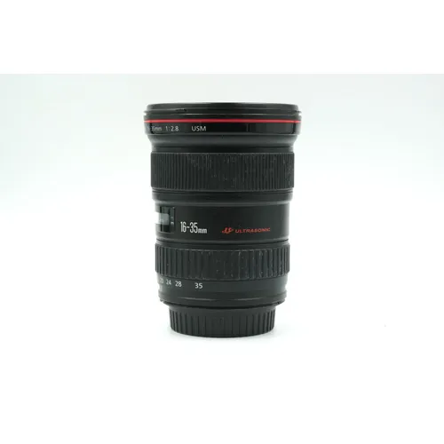 Used Canon EF 16-35mm f/2.8L USM