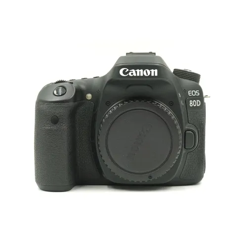 Used Canon 80D Digital SLR Body