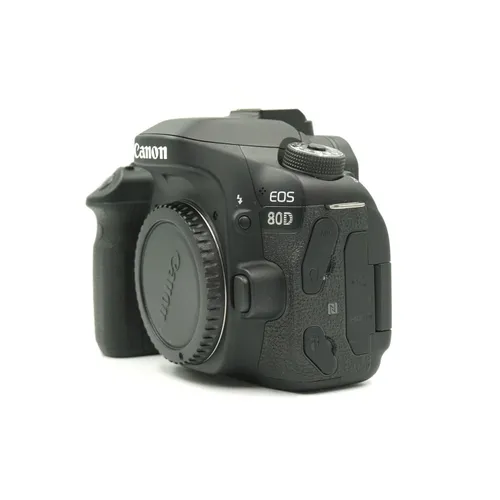 Used Canon 80D Digital SLR Body