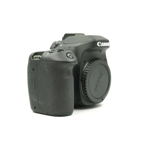 Used Canon 80D Digital SLR Body