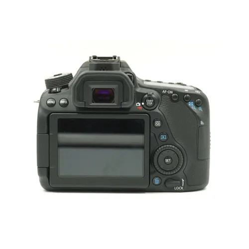 Used Canon 80D Digital SLR Body
