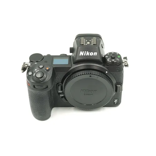 Used Nikon Z7 FX Mirrorless Body