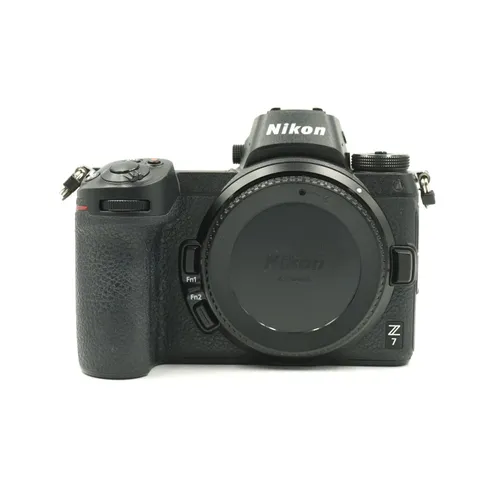 Used Nikon Z7 FX Mirrorless Body