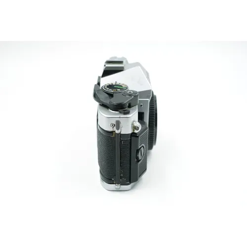 Used Canon AE-1 Program Body Chrome