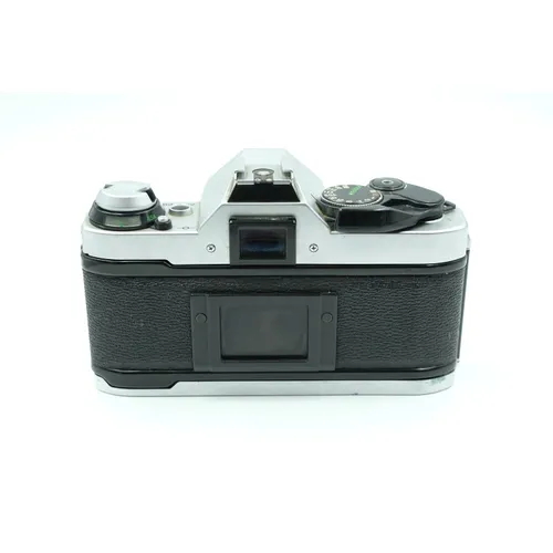 Used Canon AE-1 Program Body Chrome