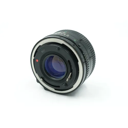 Used Canon FD 50mm f/1.8