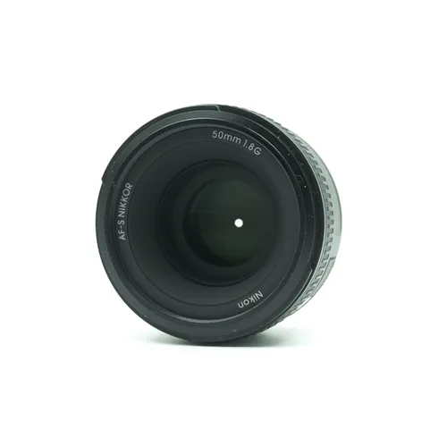 Used Nikon AF-S 50mm f/1.8G