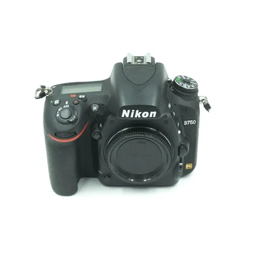 Used Nikon D750 FX Body